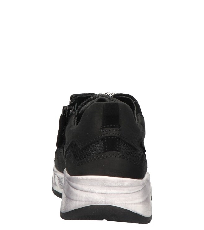 Track Style sneaker <span>323855 189 Sem Sharp</span> 323855 189 Sem Sharp zwart - www.bremmerschoenen.pro - Bremmer Schoenen