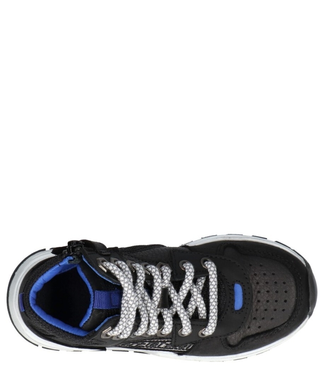Track Style sneaker <span>323868 189 Paulus Pijl</span> 323868 189 Paulus Pijl zwart - www.bremmerschoenen.pro - Bremmer Schoenen