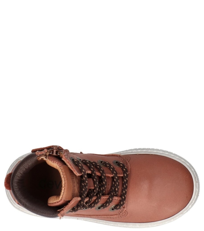 Develab sneaker <span>45903 752</span> 45903 752 cognac - www.bremmerschoenen.pro - Bremmer Schoenen