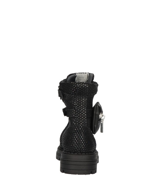 Red Rag veterboot <span>12472 921</span> 12472 921 zwart - www.bremmerschoenen.pro - Bremmer Schoenen
