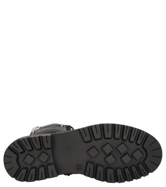 Red Rag veterboot <span>12472 921</span> 12472 921 zwart - www.bremmerschoenen.pro - Bremmer Schoenen