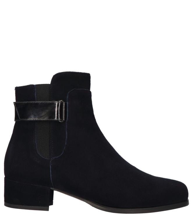 Volare enkellaars <span>2027 Donkerblauw</span> 2027 Donkerblauw blauw - www.bremmerschoenen.pro - Bremmer Schoenen
