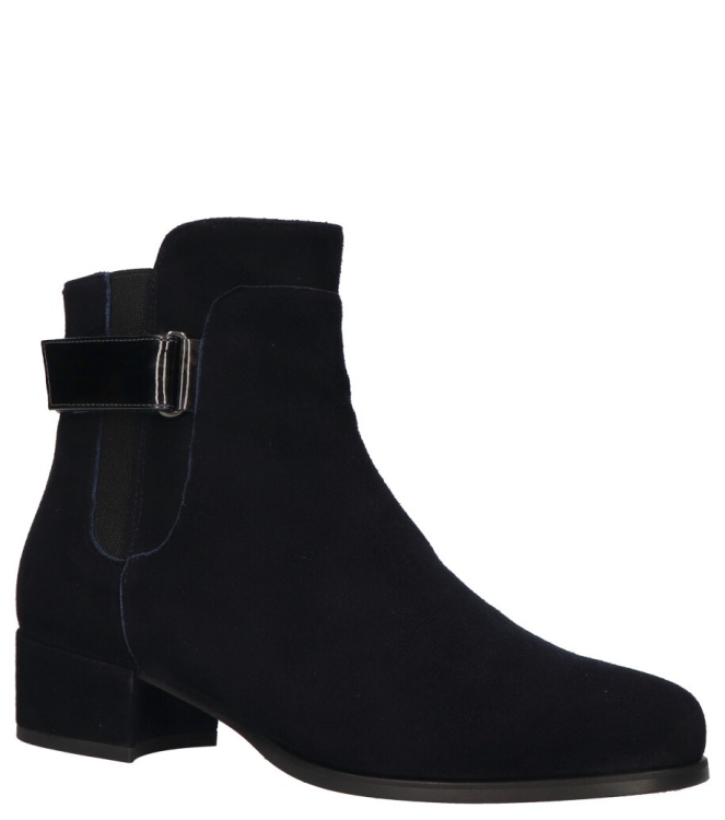 Volare enkellaars <span>2027 Donkerblauw</span> 2027 Donkerblauw blauw - www.bremmerschoenen.pro - Bremmer Schoenen