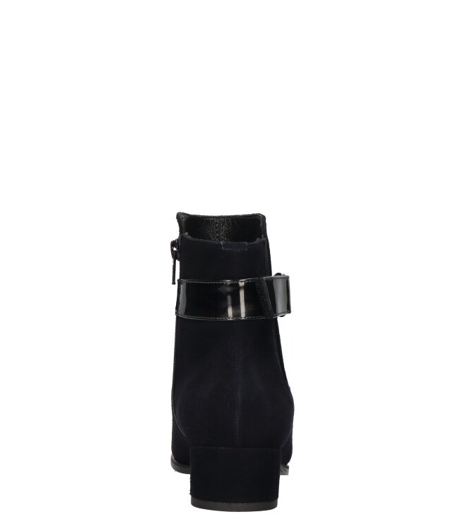 Volare enkellaars <span>2027 Donkerblauw</span> 2027 Donkerblauw blauw - www.bremmerschoenen.pro - Bremmer Schoenen