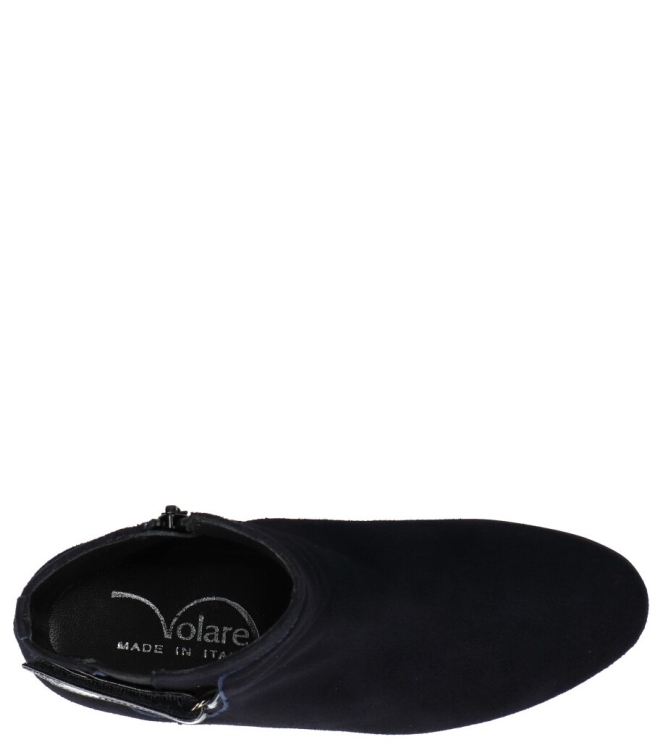 Volare enkellaars <span>2027 Donkerblauw</span> 2027 Donkerblauw blauw - www.bremmerschoenen.pro - Bremmer Schoenen