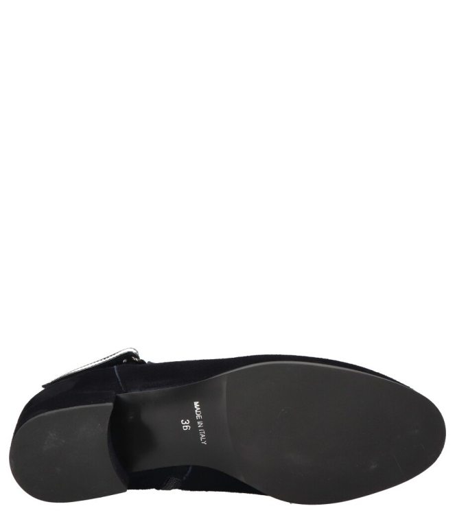 Volare enkellaars <span>2027 Donkerblauw</span> 2027 Donkerblauw blauw - www.bremmerschoenen.pro - Bremmer Schoenen