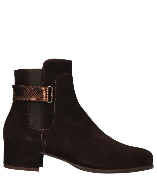 Volare enkellaars <span>2027 Bruin</span> 2027 Bruin bruin - www.bremmerschoenen.pro - Bremmer Schoenen