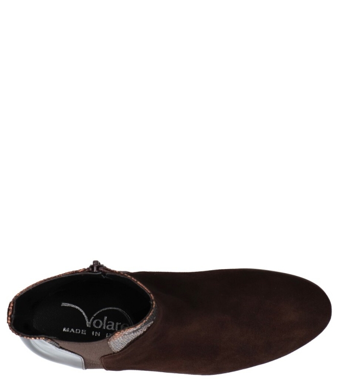 Volare Volare enkellaars <span>2184B Bruin</span> camoscio 787 vernice sunset carey maltinto vintage Volare enkellaars <span>2184B Bruin</span> 2184B Bruin bruin - www.bremmerschoenen.pro - Bremmer Schoenen