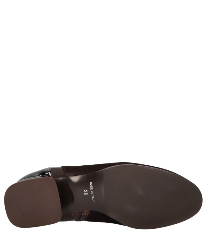 Volare Volare enkellaars <span>2184B Bruin</span> camoscio 787 vernice sunset carey maltinto vintage Volare enkellaars <span>2184B Bruin</span> 2184B Bruin bruin - www.bremmerschoenen.pro - Bremmer Schoenen