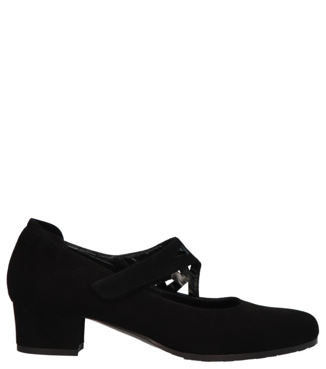 Volare bandschoen <span>1936 Zwart</span> 1936 Zwart zwart - www.bremmerschoenen.pro - Bremmer Schoenen