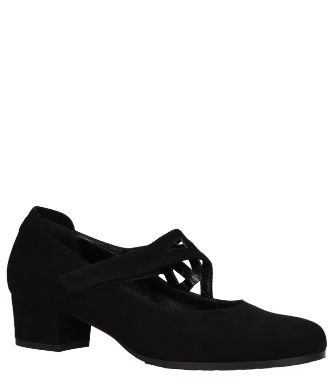 Volare bandschoen <span>1936 Zwart</span> 1936 Zwart zwart - www.bremmerschoenen.pro - Bremmer Schoenen