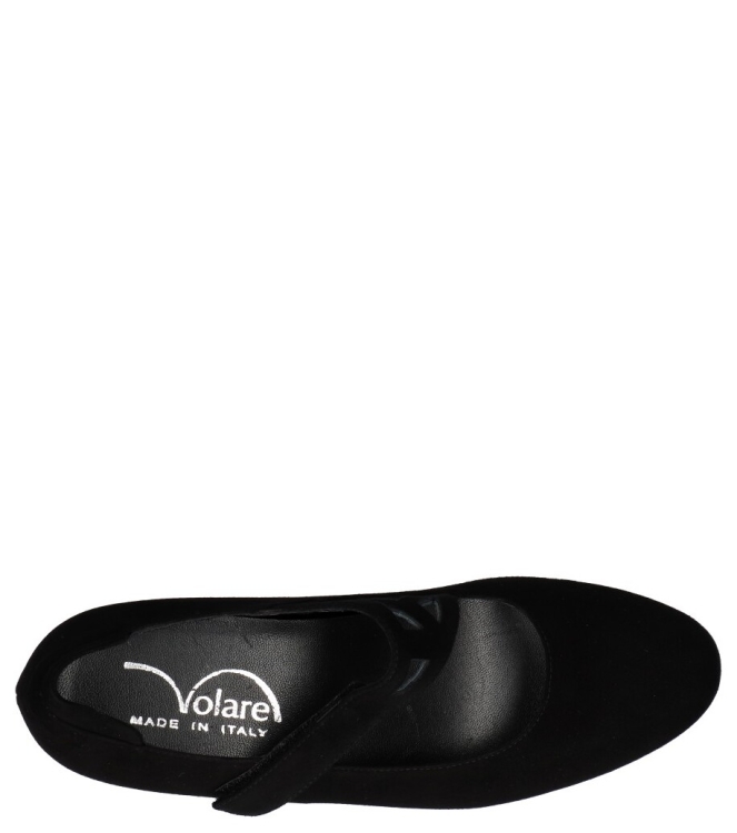 Volare bandschoen <span>1936 Zwart</span> 1936 Zwart zwart - www.bremmerschoenen.pro - Bremmer Schoenen