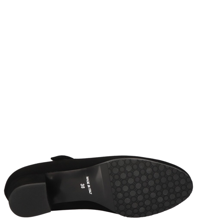 Volare bandschoen <span>1936 Zwart</span> 1936 Zwart zwart - www.bremmerschoenen.pro - Bremmer Schoenen