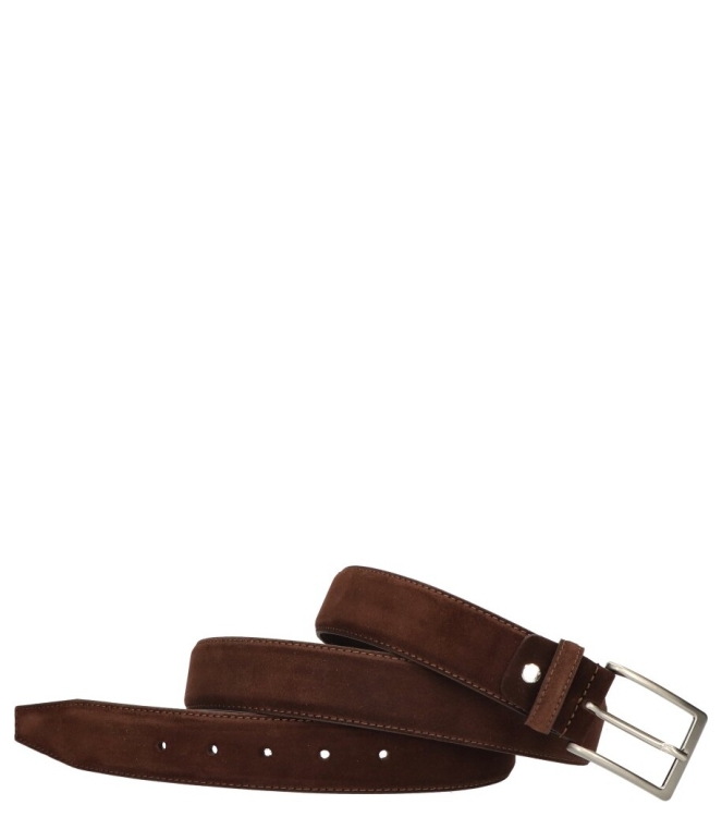 Officine Napoli riem <span>2035 Marrone</span> 2035 Marrone bruin - www.bremmerschoenen.pro - Bremmer Schoenen