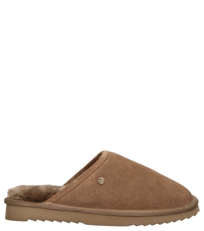 Warmbat Warmbat pantoffel <span>Classic unisex CLC521055 Mud</span> Mud Warmbat pantoffel <span>Classic unisex CLC521055 Mud</span> Classic unisex CLC521055 Mud bruin - www.bremmerschoenen.pro - Bremmer Schoenen