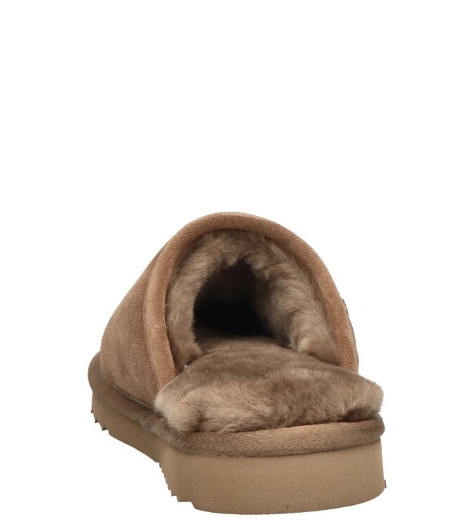 Warmbat Warmbat pantoffel <span>Classic unisex CLC521055 Mud</span> Mud Warmbat pantoffel <span>Classic unisex CLC521055 Mud</span> Classic unisex CLC521055 Mud bruin - www.bremmerschoenen.pro - Bremmer Schoenen