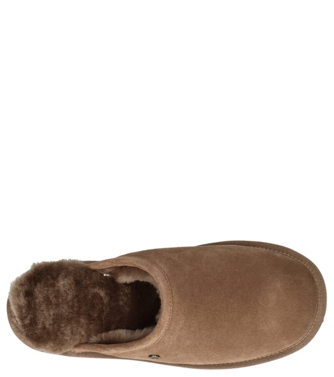 Warmbat Warmbat pantoffel <span>Classic unisex CLC521055 Mud</span> Mud Warmbat pantoffel <span>Classic unisex CLC521055 Mud</span> Classic unisex CLC521055 Mud bruin - www.bremmerschoenen.pro - Bremmer Schoenen