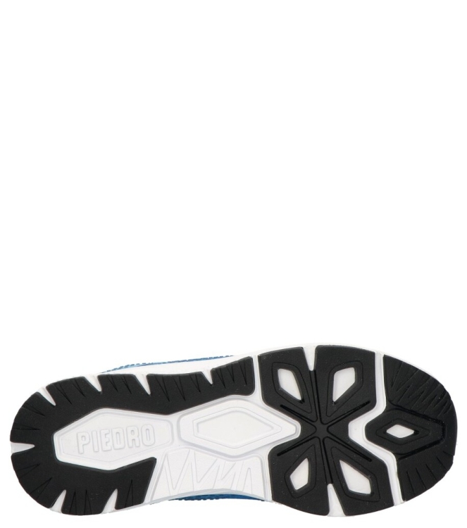Piedro sport sneaker <span>151.70093.10 5656</span> 151.70093.10 5656 blauw - www.bremmerschoenen.pro - Bremmer Schoenen