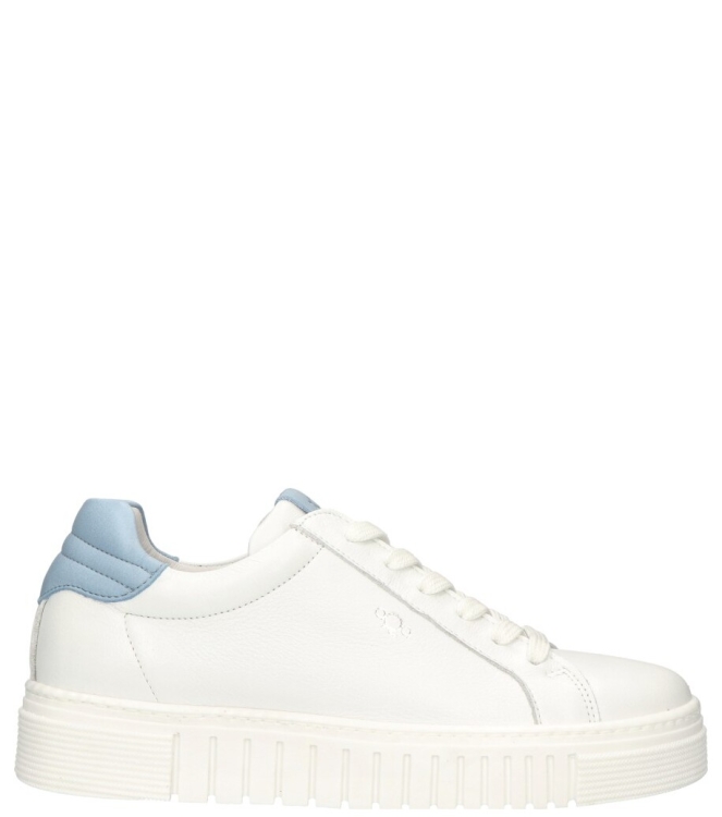 Aqa sneaker <span>A8521 A11A40</span> A8521 A11A40 wit - www.bremmerschoenen.pro - Bremmer Schoenen