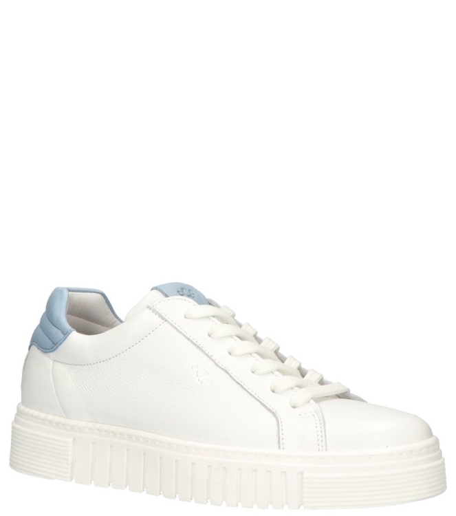 Aqa sneaker <span>A8521 A11A40</span> A8521 A11A40 wit - www.bremmerschoenen.pro - Bremmer Schoenen