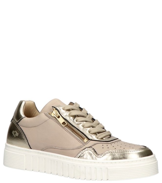 Aqa sneaker <span>A8520 B71A26</span> A8520 B71A26 goud - www.bremmerschoenen.pro - Bremmer Schoenen