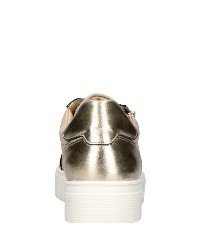 Aqa sneaker <span>A8520 B71A26</span> A8520 B71A26 goud - www.bremmerschoenen.pro - Bremmer Schoenen
