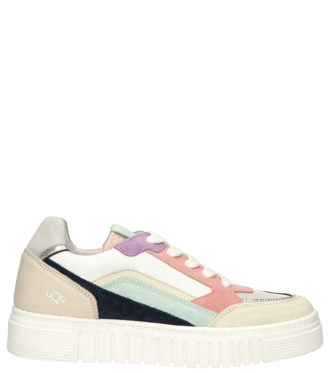 Aqa sneaker <span>A8522 A48B79</span> A8522 A48B79 meerkleurig - www.bremmerschoenen.pro - Bremmer Schoenen