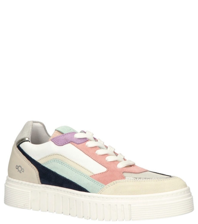 Aqa sneaker <span>A8522 A48B79</span> A8522 A48B79 meerkleurig - www.bremmerschoenen.pro - Bremmer Schoenen