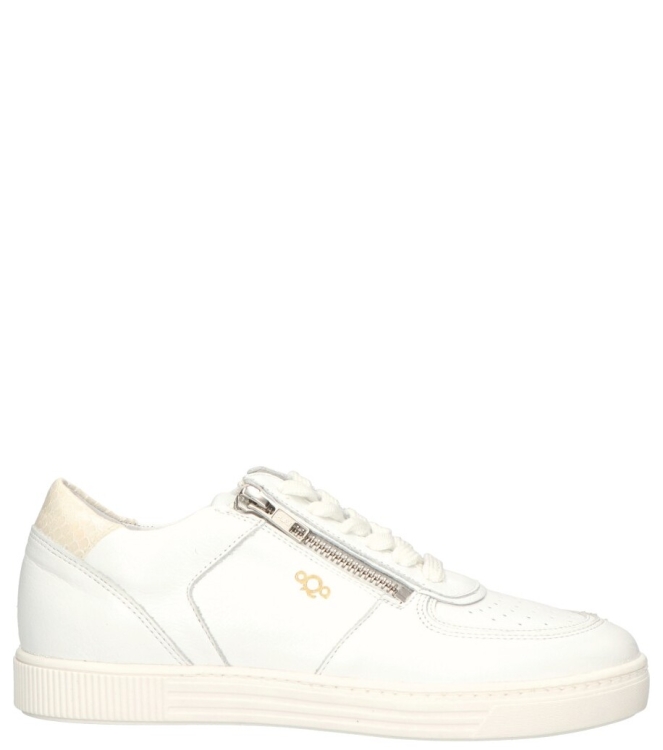 Aqa sneaker <span>A8531 A11D29</span> A8531 A11D29 wit - www.bremmerschoenen.pro - Bremmer Schoenen