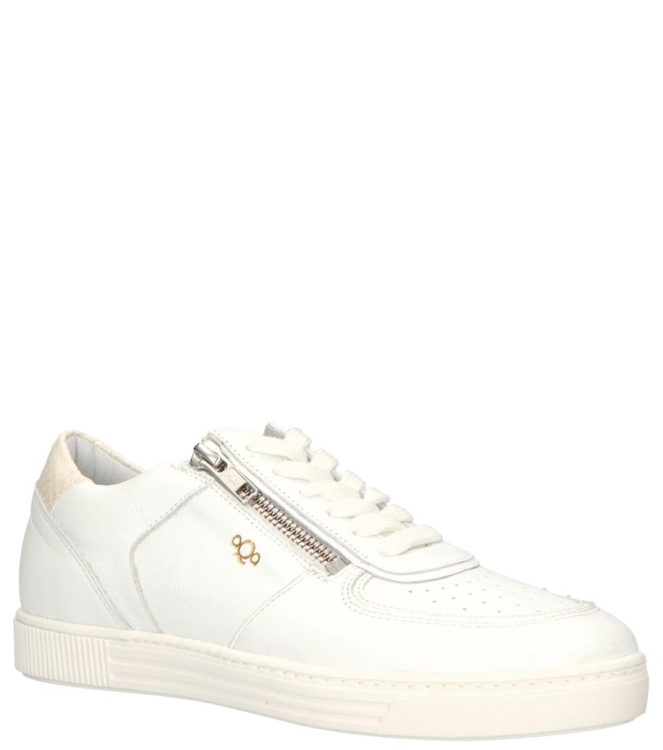 Aqa sneaker <span>A8531 A11D29</span> A8531 A11D29 wit - www.bremmerschoenen.pro - Bremmer Schoenen