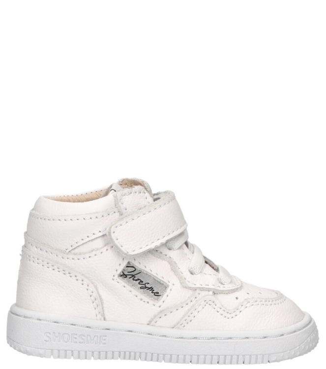 Shoesme babyschoen <span>BN24S008-A</span> BN24S008-A wit - www.bremmerschoenen.pro - Bremmer Schoenen