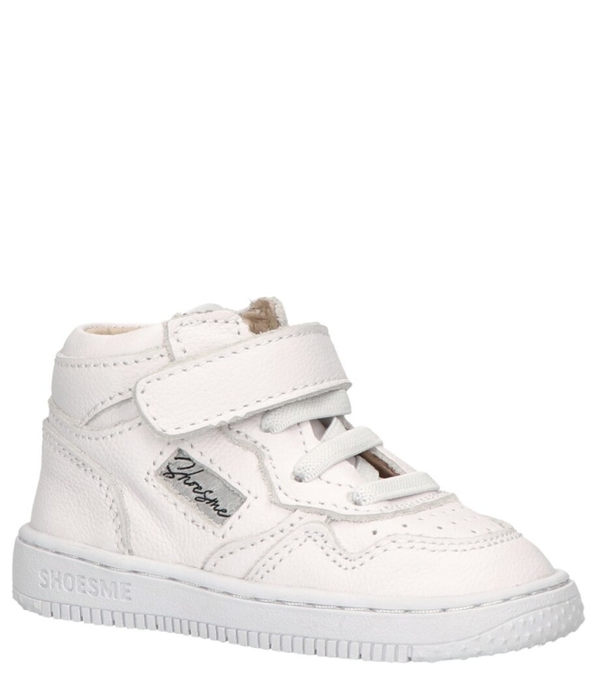 Shoesme babyschoen <span>BN24S008-A</span> BN24S008-A wit - www.bremmerschoenen.pro - Bremmer Schoenen