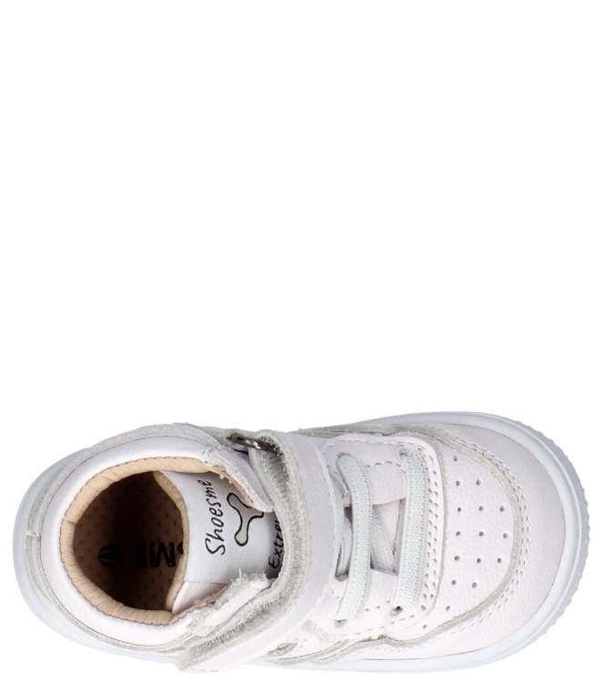Shoesme babyschoen <span>BN24S008-A</span> BN24S008-A wit - www.bremmerschoenen.pro - Bremmer Schoenen