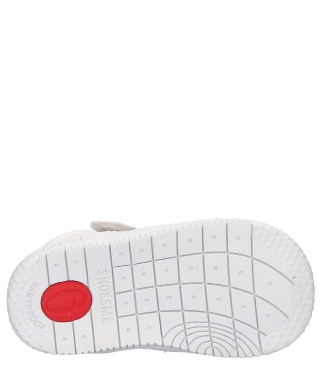 Shoesme babyschoen <span>BN24S008-A</span> BN24S008-A wit - www.bremmerschoenen.pro - Bremmer Schoenen