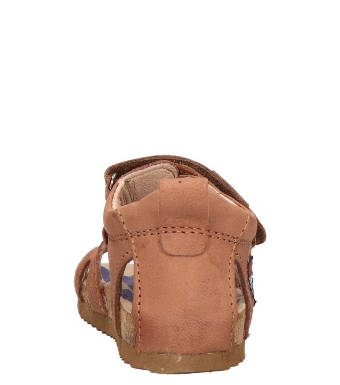 Shoesme sandaal <span>BI21S096-A</span> BI21S096-A cognac - www.bremmerschoenen.pro - Bremmer Schoenen