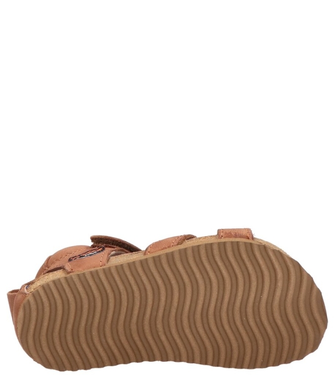 Shoesme sandaal <span>BI21S096-A</span> BI21S096-A cognac - www.bremmerschoenen.pro - Bremmer Schoenen