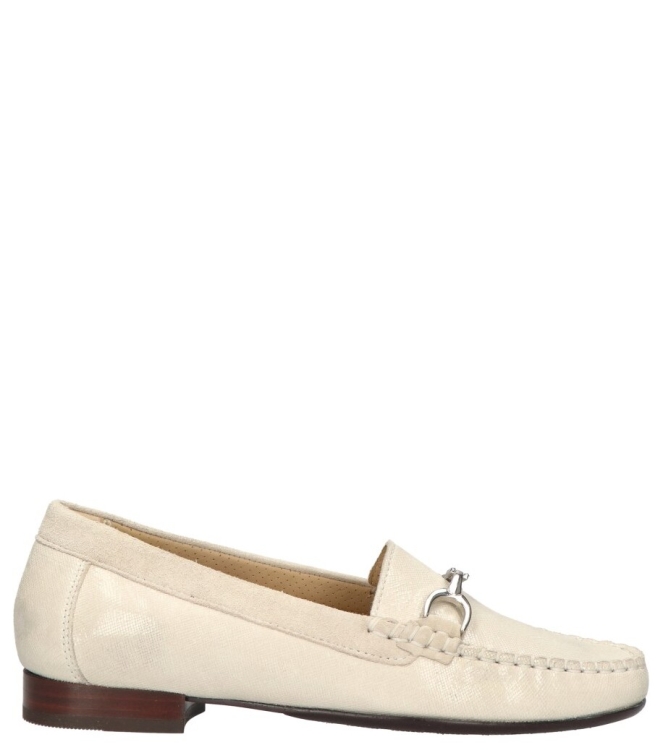 Sioux instapper <span>40072 Cortizia 735</span> 40072 Cortizia 735 wit - www.bremmerschoenen.pro - Bremmer Schoenen