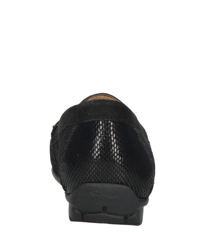 Sioux instapper <span>66974 cortizia 723 H</span> 66974 cortizia 723 H zwart - www.bremmerschoenen.pro - Bremmer Schoenen