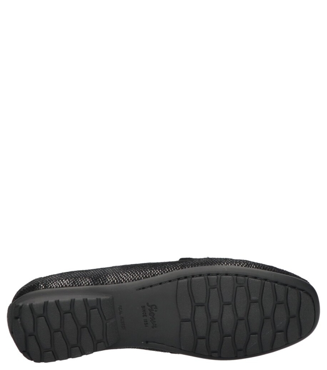 Sioux instapper <span>66974 cortizia 723 H</span> 66974 cortizia 723 H zwart - www.bremmerschoenen.pro - Bremmer Schoenen