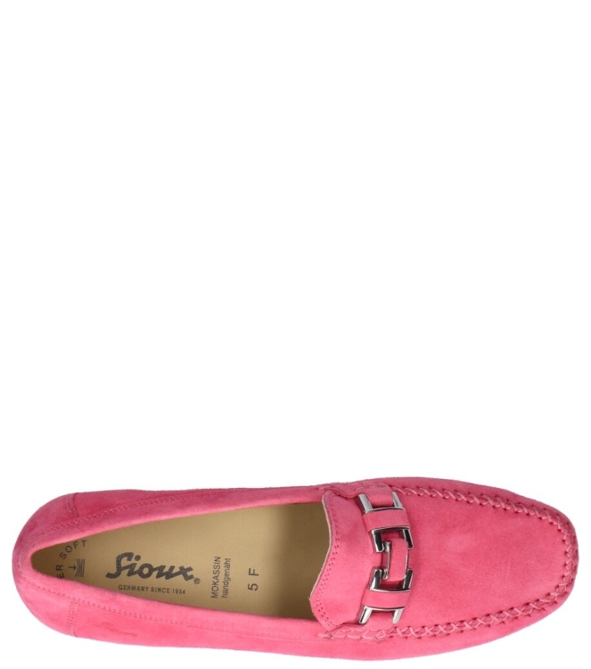 Sioux instapper <span>68565 Cambria</span> 68565 Cambria rose - www.bremmerschoenen.pro - Bremmer Schoenen