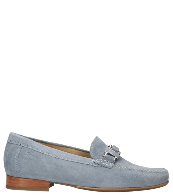Sioux instapper <span>68564 Cambria</span> 68564 Cambria blauw - www.bremmerschoenen.pro - Bremmer Schoenen