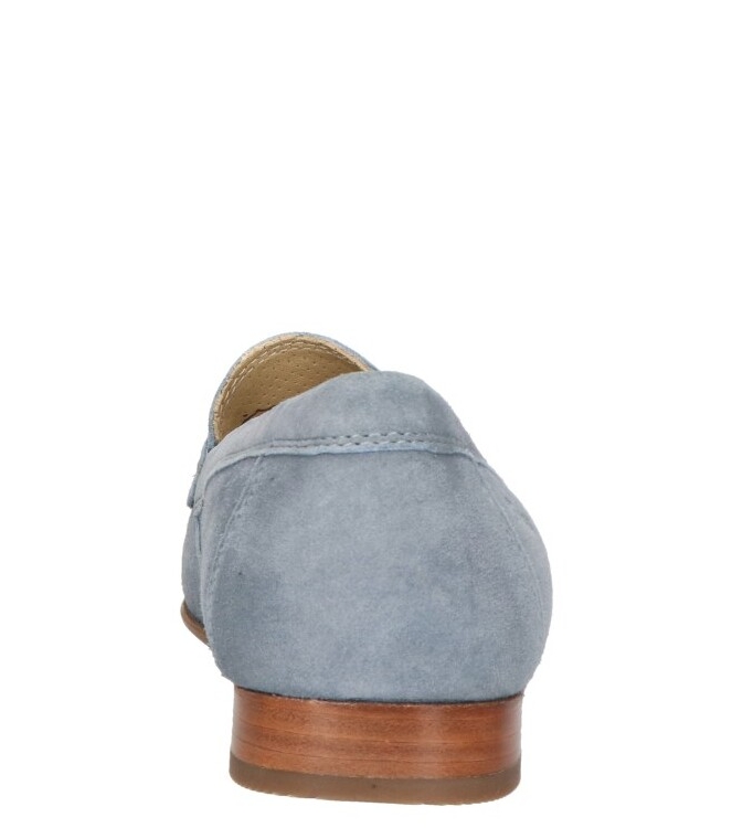 Sioux instapper <span>68564 Cambria</span> 68564 Cambria blauw - www.bremmerschoenen.pro - Bremmer Schoenen
