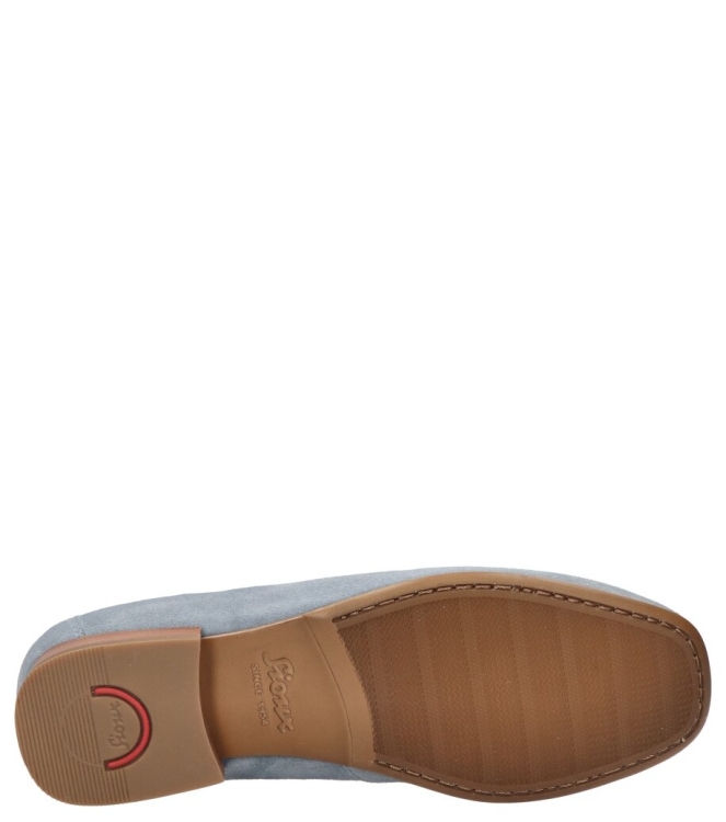 Sioux instapper <span>68564 Cambria</span> 68564 Cambria blauw - www.bremmerschoenen.pro - Bremmer Schoenen