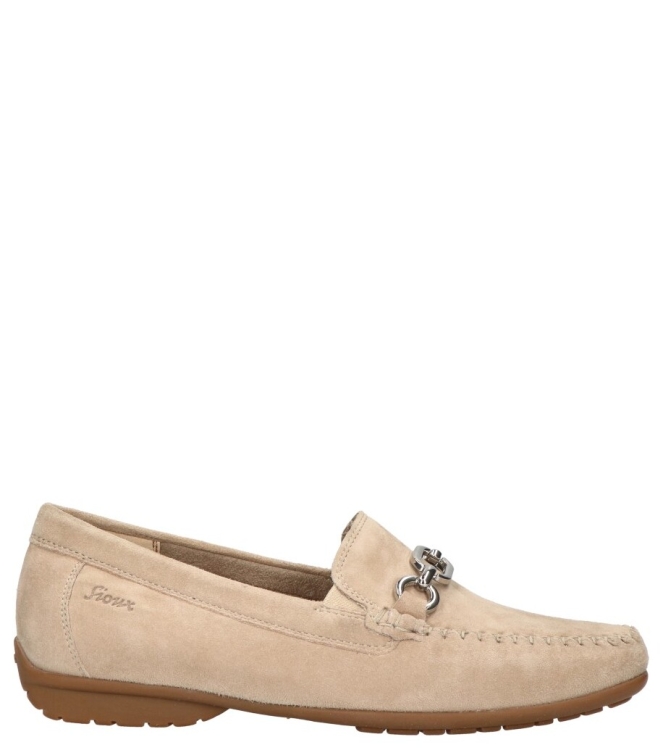 Sioux instapper <span>40134 Cortizia 737</span> 40134 Cortizia 737 beige - www.bremmerschoenen.pro - Bremmer Schoenen