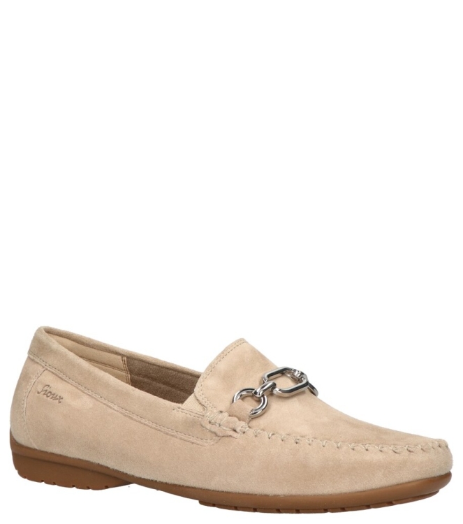 Sioux instapper <span>40134 Cortizia 737</span> 40134 Cortizia 737 beige - www.bremmerschoenen.pro - Bremmer Schoenen