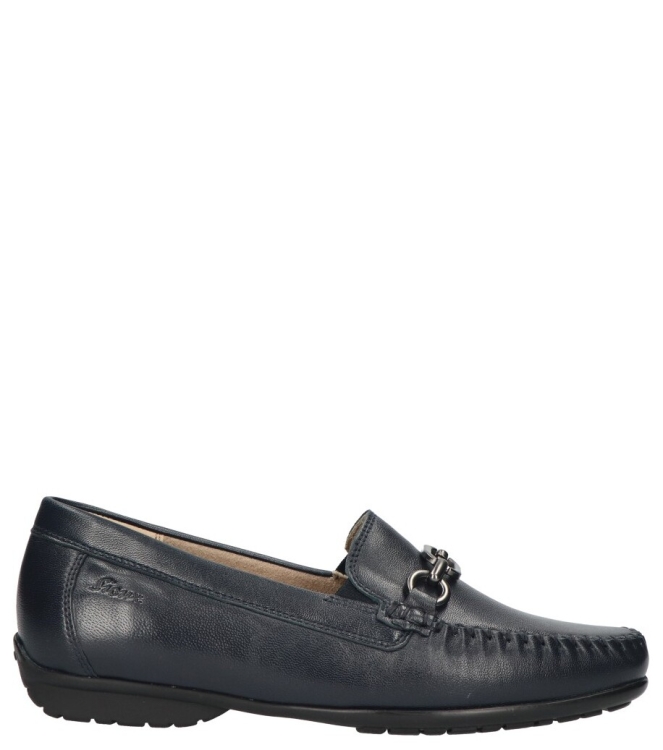 Sioux instapper <span>40131 Cortizia 737 H</span> 40131 Cortizia 737 H blauw - www.bremmerschoenen.pro - Bremmer Schoenen