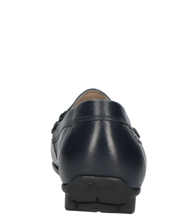 Sioux instapper <span>40131 Cortizia 737 H</span> 40131 Cortizia 737 H blauw - www.bremmerschoenen.pro - Bremmer Schoenen
