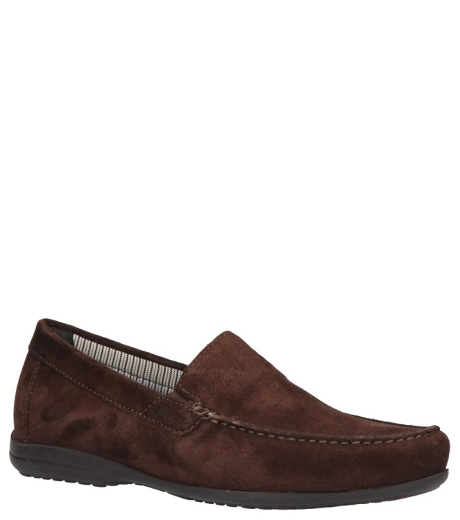 Sioux instapper <span>11243 Giumelo 700 H</span> 11243 Giumelo 700 H bruin - www.bremmerschoenen.pro - Bremmer Schoenen