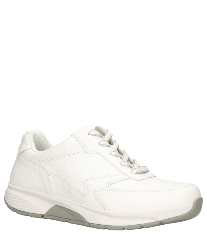 Gabor sneaker <span>46.876.50</span> 46.876.50 wit - www.bremmerschoenen.pro - Bremmer Schoenen