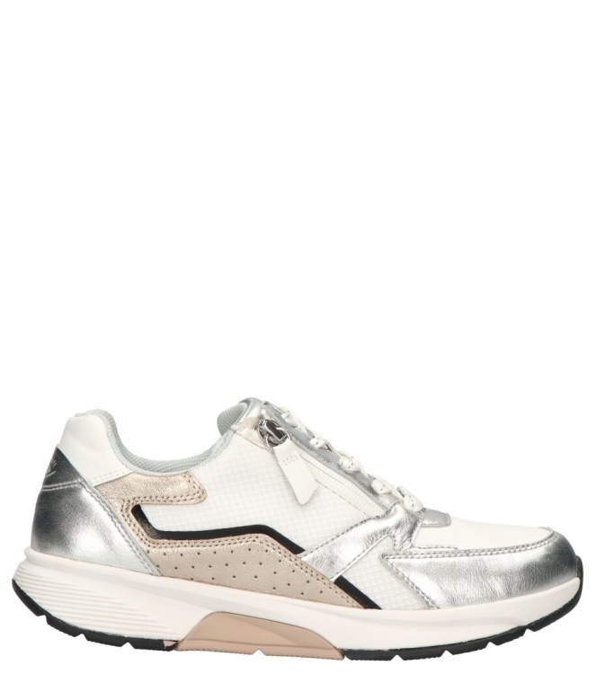 Gabor sneaker <span>46.878.51</span> 46.878.51 wit - www.bremmerschoenen.pro - Bremmer Schoenen